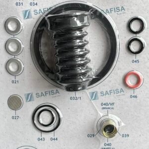 Jogo de Reparo R065 – Safisa Original