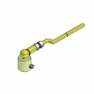 Empurrador C/ Adaptador Linha Mecânica 1113/1313/1513